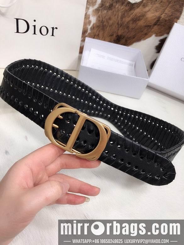 Replica Dior Belt 50mmX95-110cm 7d03