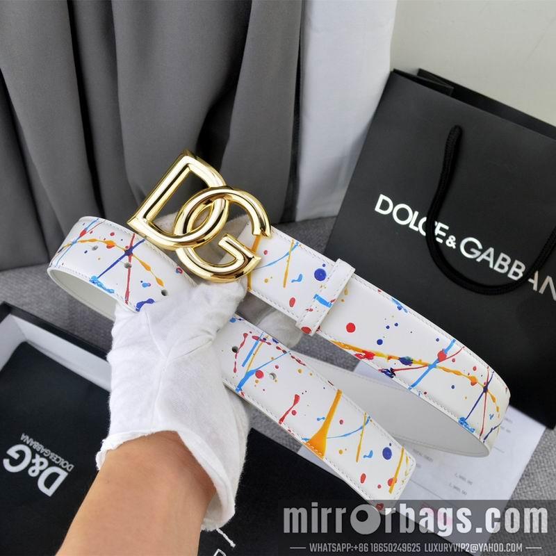 Replica DG belt 40mmX95-125cm 7D04