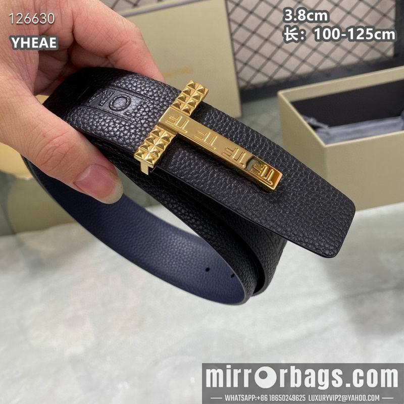 Replica TF belt 38mmX100-125cm 8L26