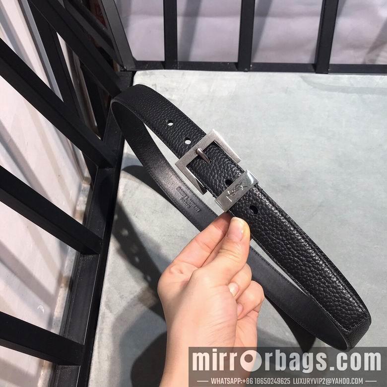 Replica YSL Belt 20mmX95-110cm 7D04
