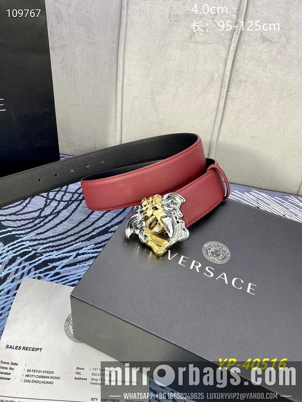 Replica Versace Belt 40mmX100-125cm 8L22