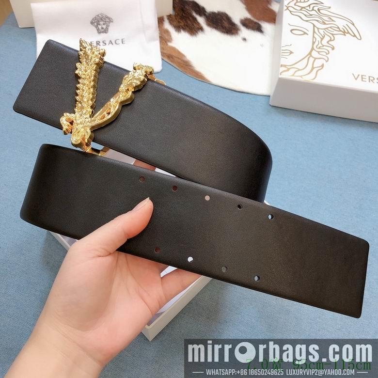 Replica Versace Belt 70mmX95-115cm sj02