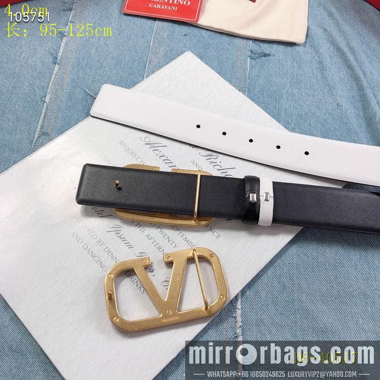 Replica Valentino Belt 40mm 95-125cm 8L01