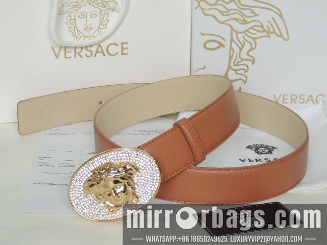 Replica Versace Belt 38mm lb06