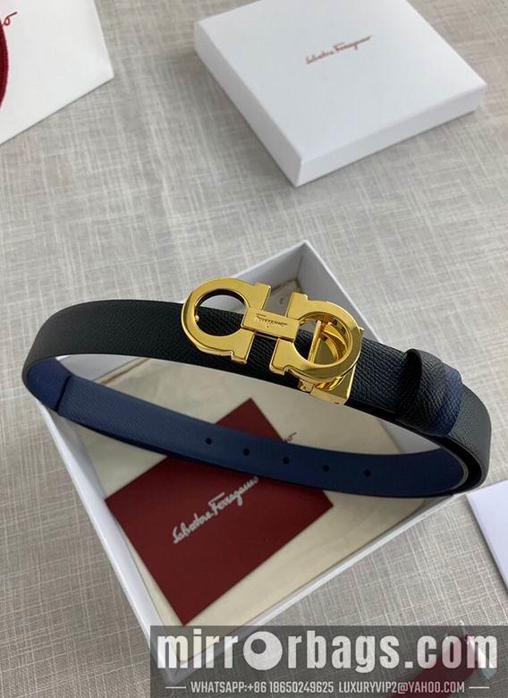 Replica Ferragamo Belt 25mmx95-110cm 7D21