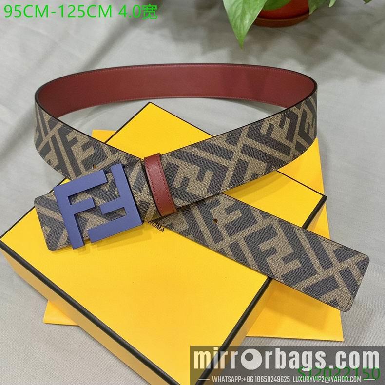 Replica Fendi Belt 40mmX95-125cm 7D56