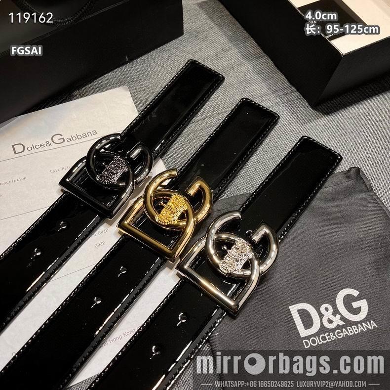 Replica DG belt 40mmX95-125cm 8L04
