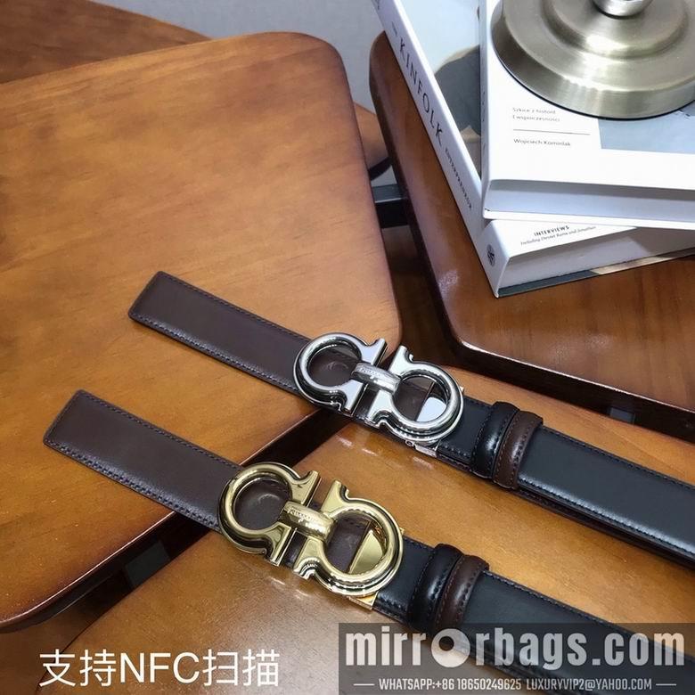 Replica Ferragamo 34mmX95-125 7D194