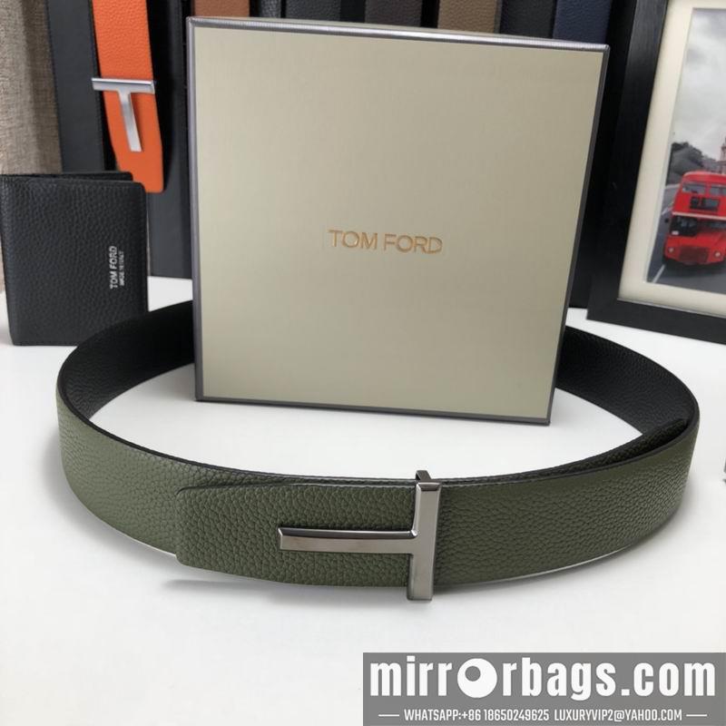 Replica Tom Ford belt 40mmX95-125cm 7D13