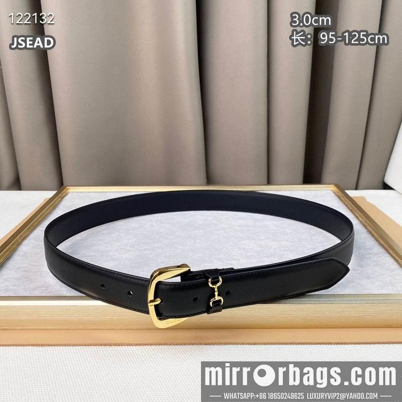 Replica Gucci belt 30mmX95-125cm 8L12