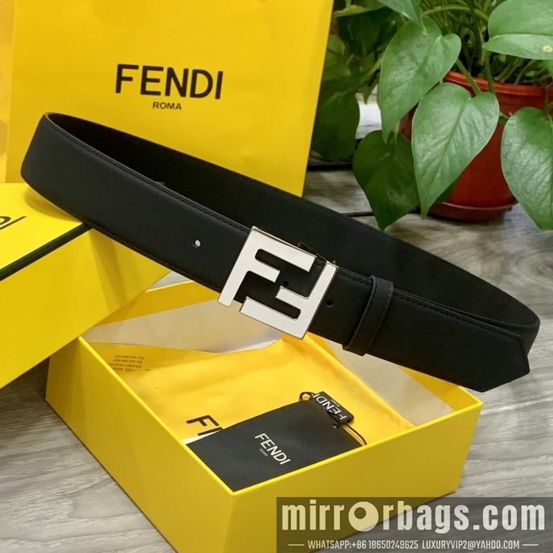 Replica Fendi belt 40mmX95-125cm 7D17
