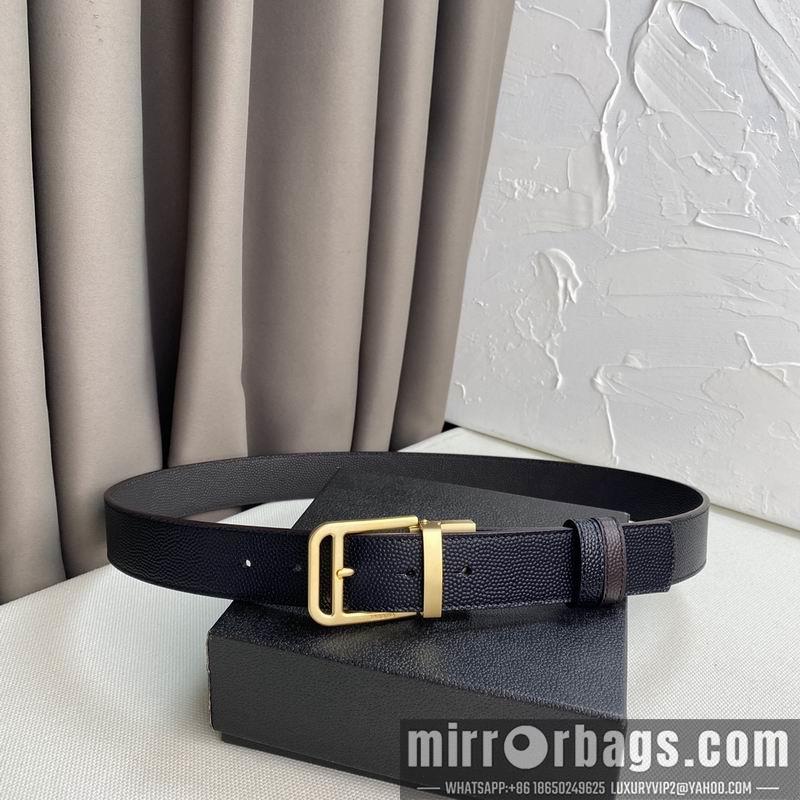 Replica Prada belt 35mmX95-125cm 7D02