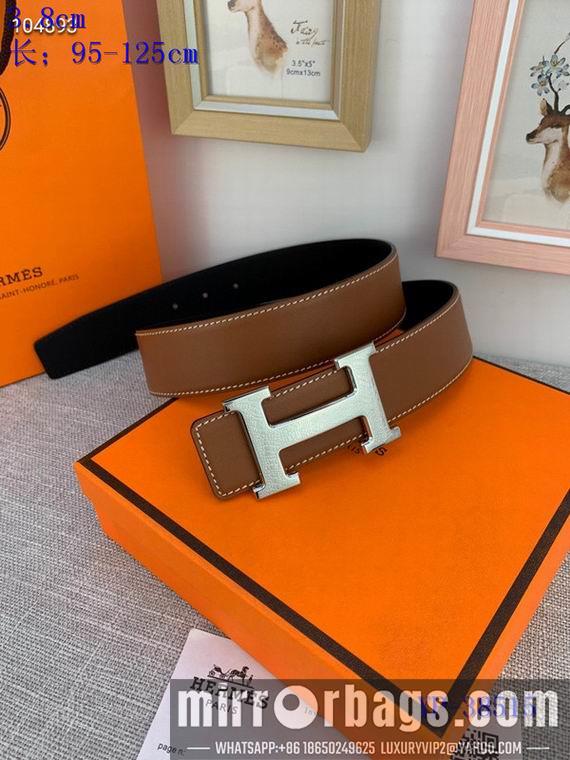 Replica Hermes Belt 38mm 95-125cm 8L10