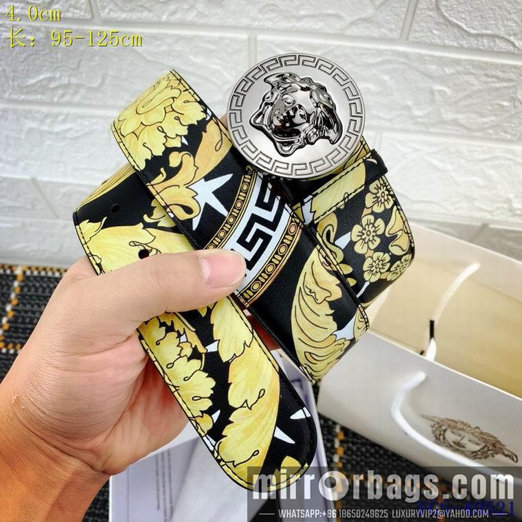 Replica Versace Belt 40mm 95-125cm 8L33