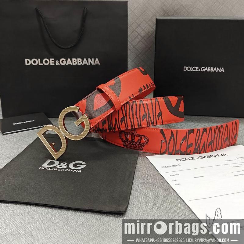 Replica DG belt 38mmX90-125cm lb08