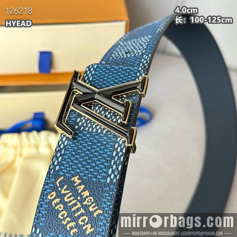 Replica LV belt 40mmX100-125cm 8L27