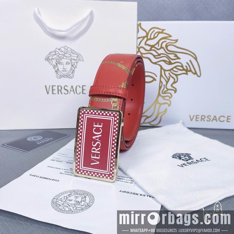 Replica Versace belt 38mmX80-125cm lb062801