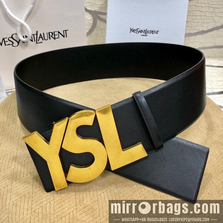 Replica YSL Belt 70mmX95-125CM 7D02