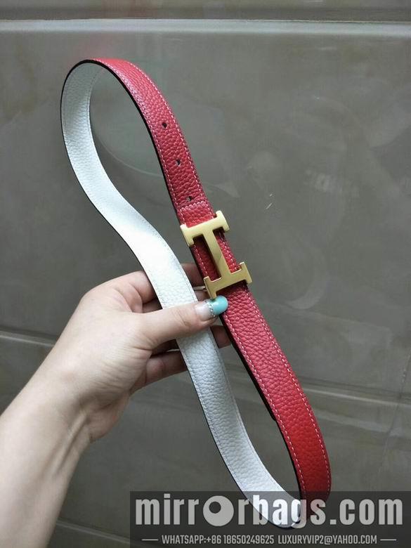 Replica Hermes Belt 25mm 8L