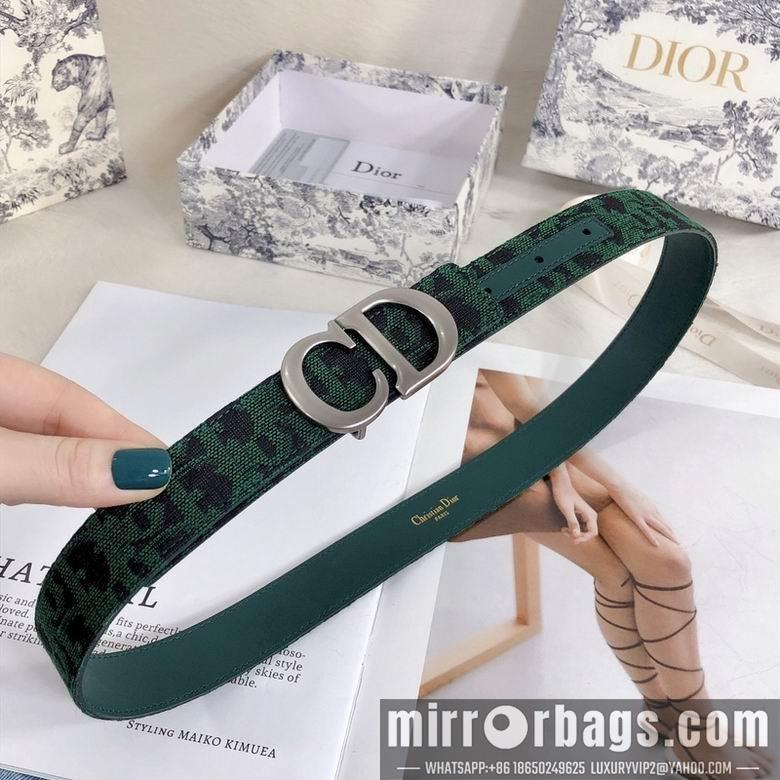 Replica Dior Belt 30mmX95-110cm 7d04
