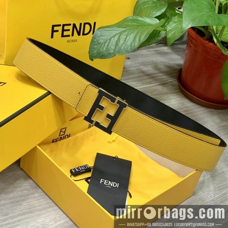 Replica Fendi belt 40mmX95-125cm 7D30