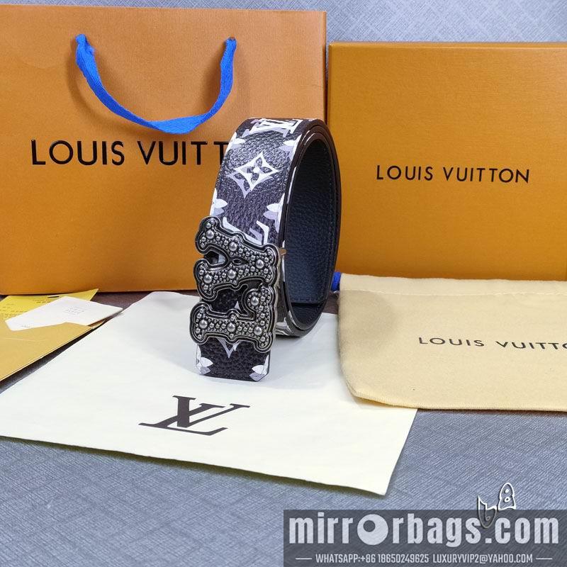 Replica LV belt 38mmX90-125cm lb27