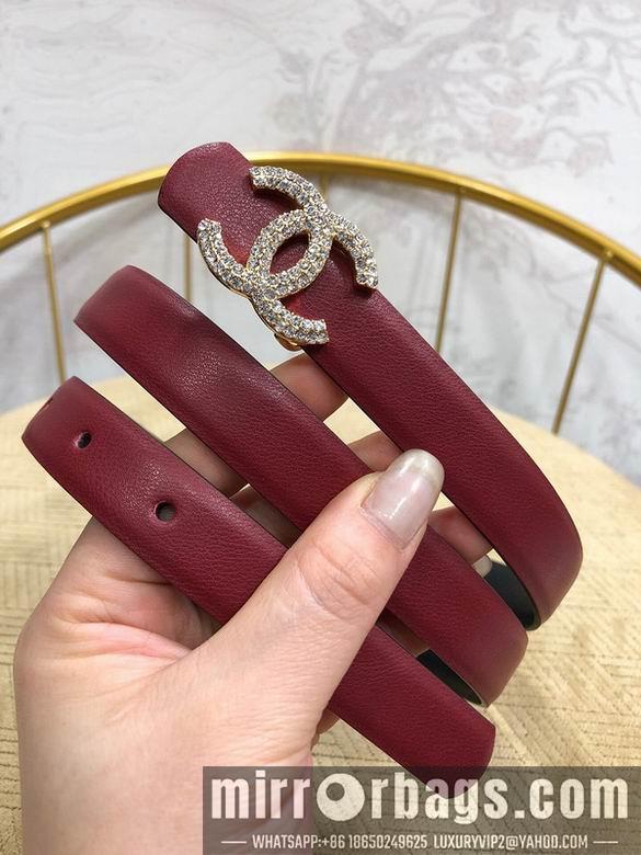 Replica Chanel Belt 20mmX95-110CM A 7D601