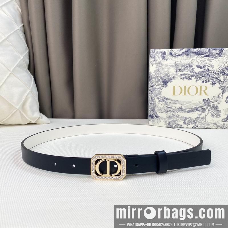 Replica Dior belt 20mmX95-115cm 7D24