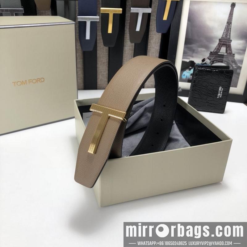 Replica Tom Ford belt 40mmX95-125cm 7D14