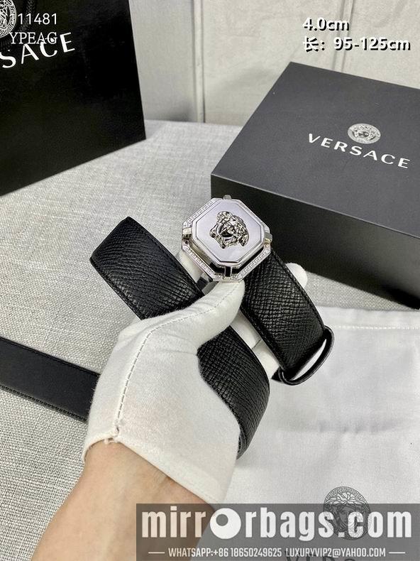 Replica Versace Belt 40mmX95-125cm 8L09