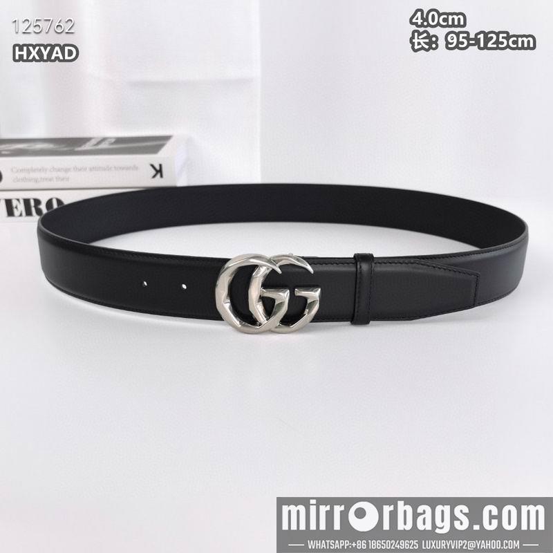 Replica Gucci belt 40mmX95-125cm 8L82