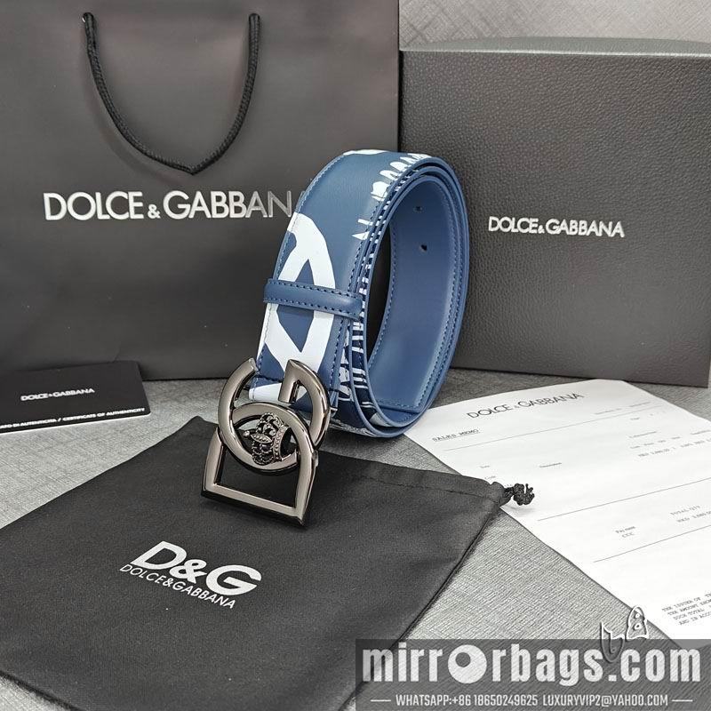 Replica DG belt 38mmX90-125cm lb09