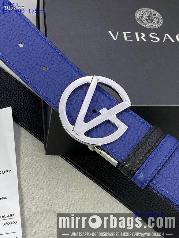 Replica Versace Belt 40mmX100-125cm 8L52