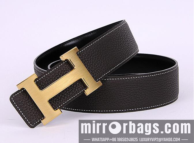 Replica Hermes Belt 38mmX95-125cm 7D40
