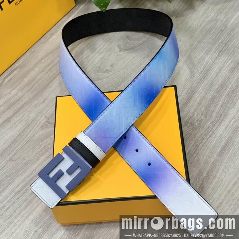 Replica Fendi belt 40mmX95-125cm 7D28