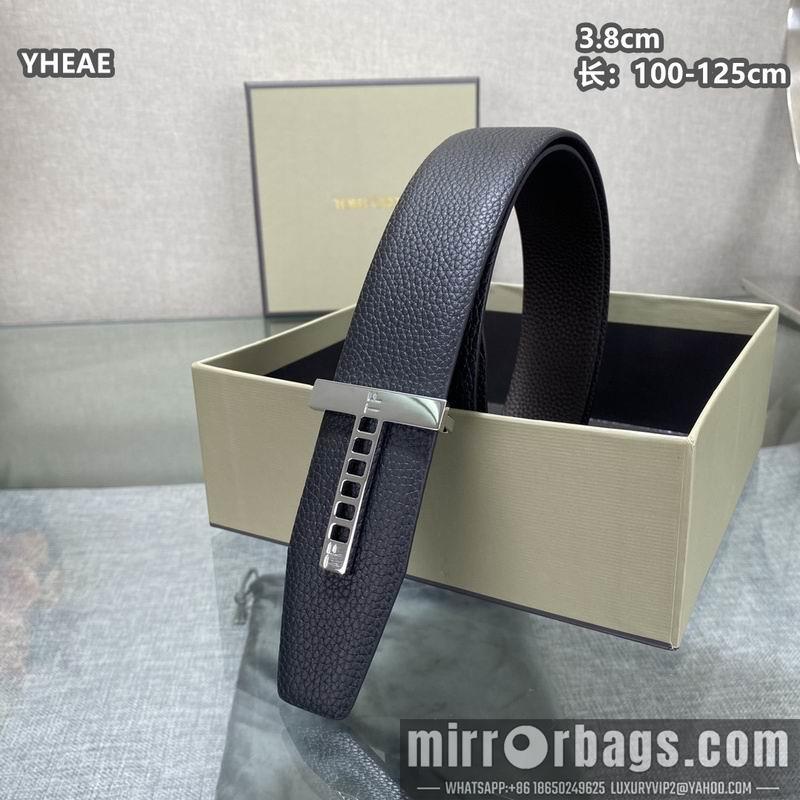 Replica Tom Ford belt 38mmX100-125cm 8L89