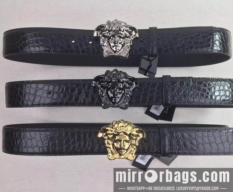 Replica Versace Belt 38mmX95-110cm sj06