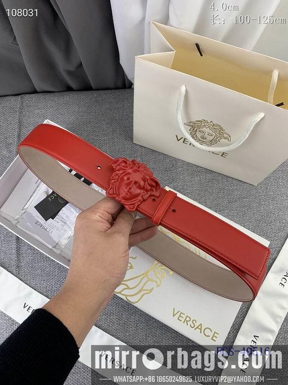 Replica Versace Belt 40mmX100-125cm 8L62