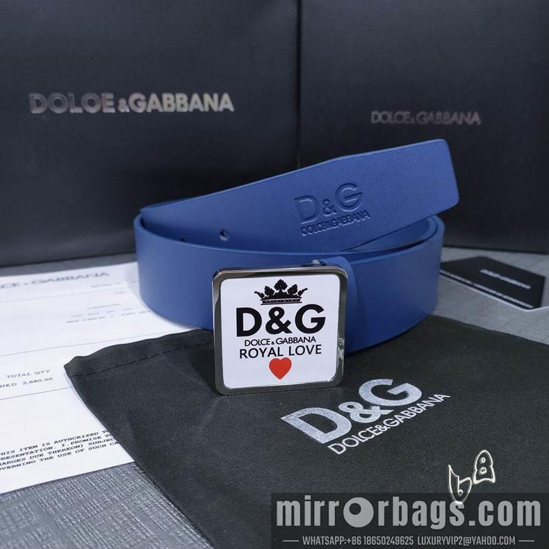 Replica DG belt 38mmX80-125cm lb19
