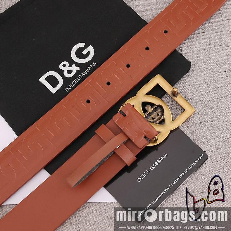 Replica DG belt 38mm lb06