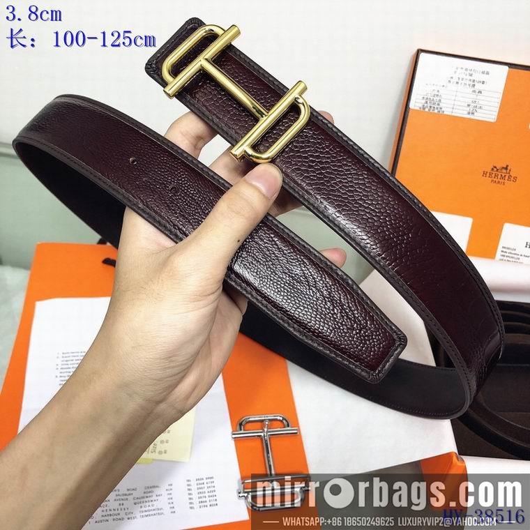 Replica Hermes Belt 38mm 100-125cm 8L38