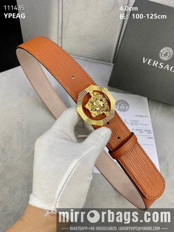 Replica Versace Belt 40mmX100-125cm 8L06