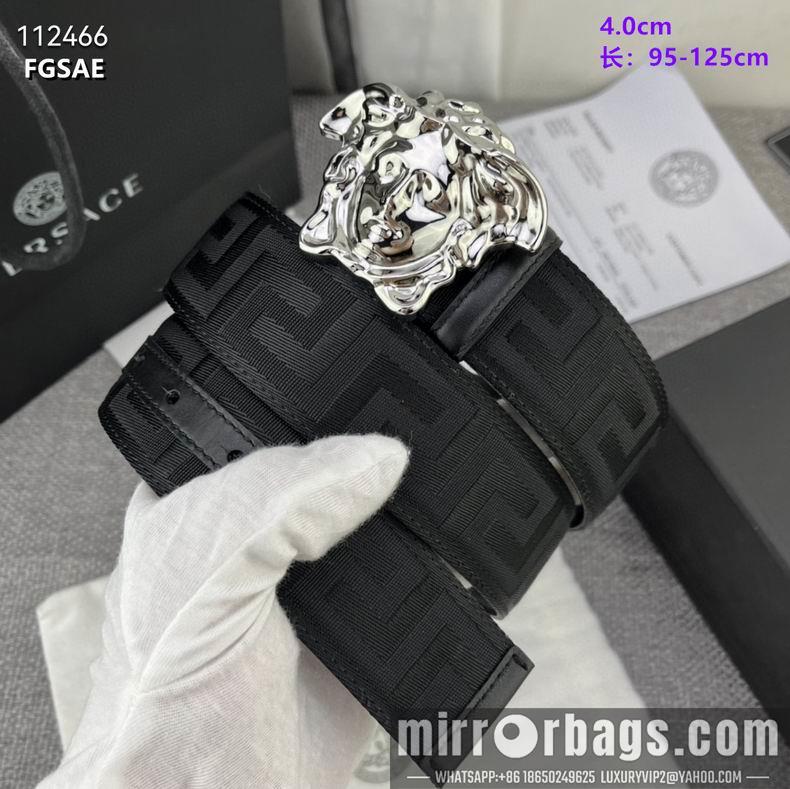 Replica Versace belt 40mmX95-125cm 8L61601