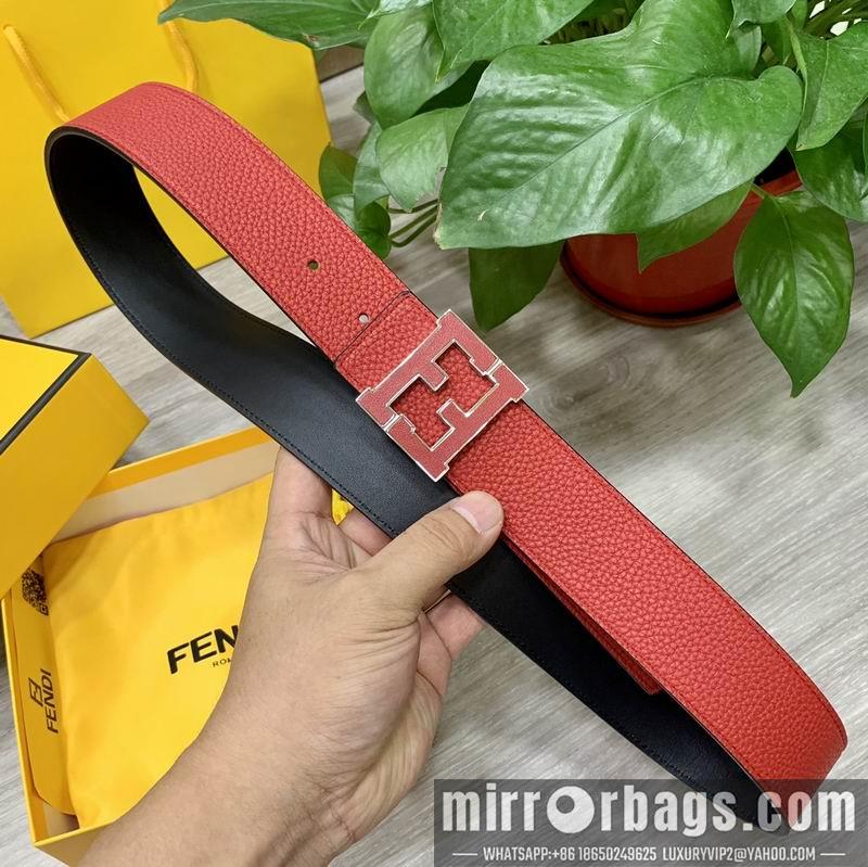 Replica Fendi belt 40mmX95-125cm 7D25