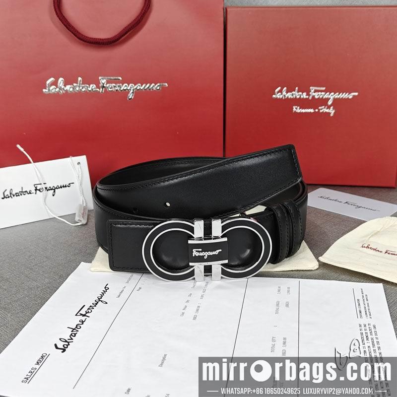 Replica Ferragamo belt 38mmX90-125cm lb082901