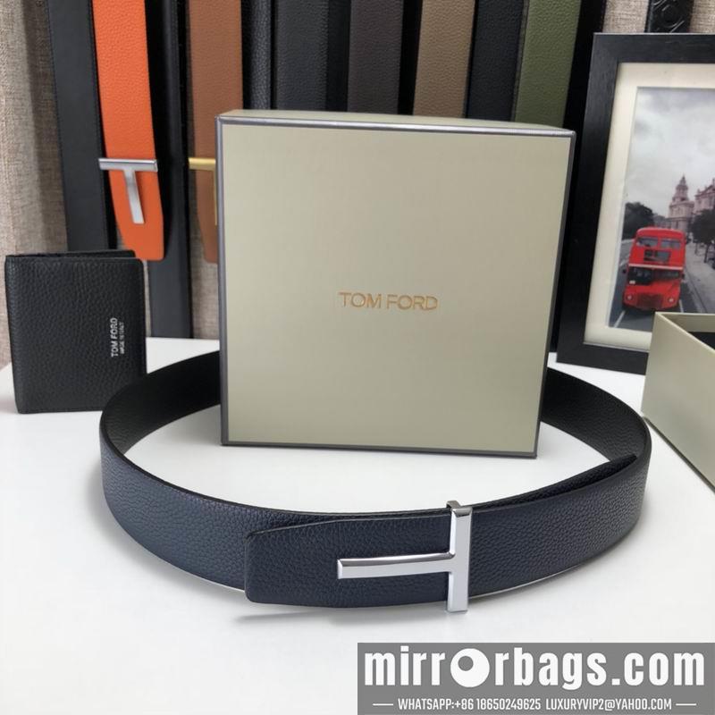 Replica Tom Ford belt 40mmX95-125cm 7D13