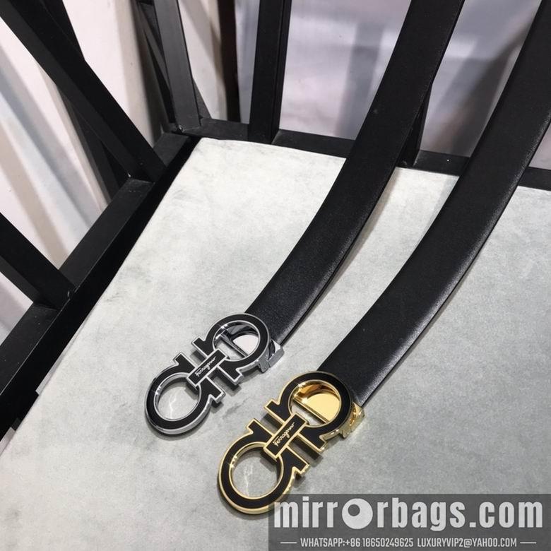 Replica Ferragamo 34mmX95-125 7D179