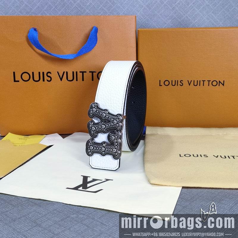 Replica LV belt 38mmX90-125cm lb22