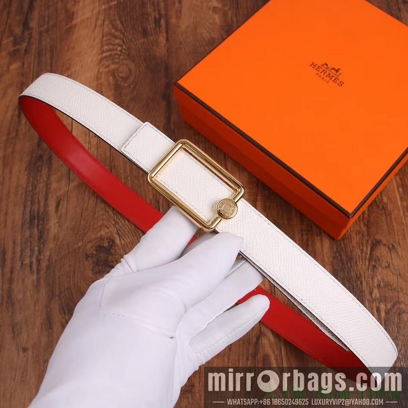Replica Hermes Belt 24mmX95-110cm 7D09
