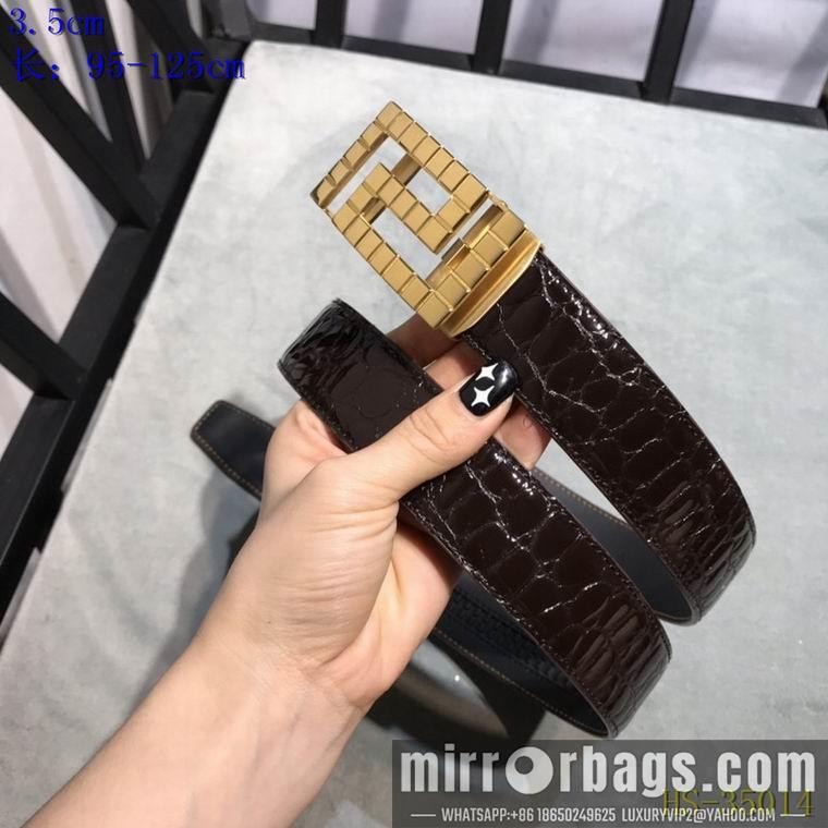 Replica Versace Belt 35mmX95-125cm 8L06